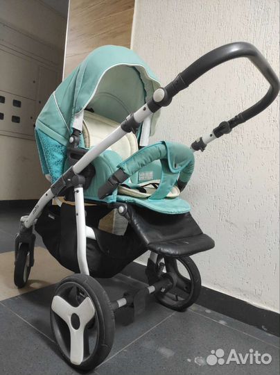 Коляска Tutis zippy mimi 2 в 1