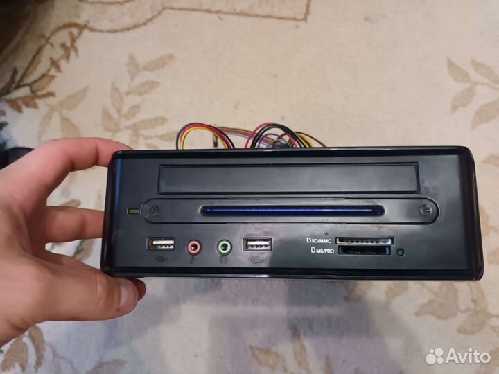 Системный блок mini itx
