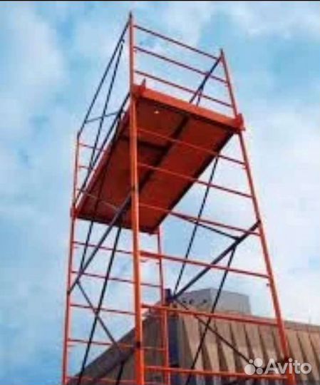 Аренда вышки-туры