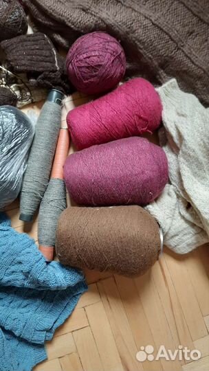 Пряжа для вязания