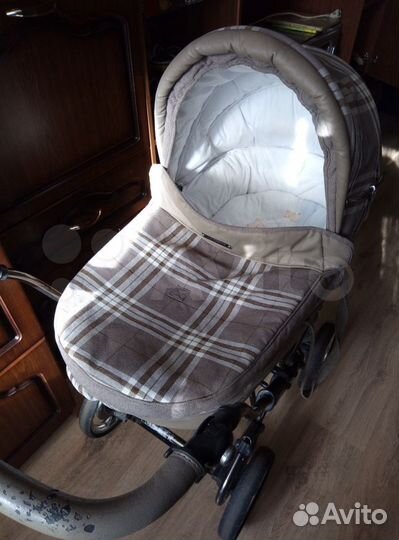 Коляска (люлька) Bebecar Stylo