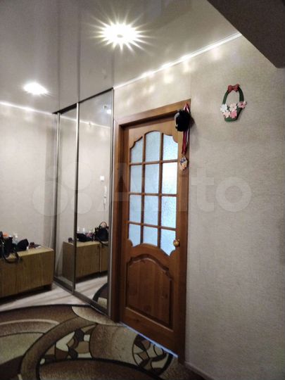3-к. квартира, 70 м², 4/5 эт.