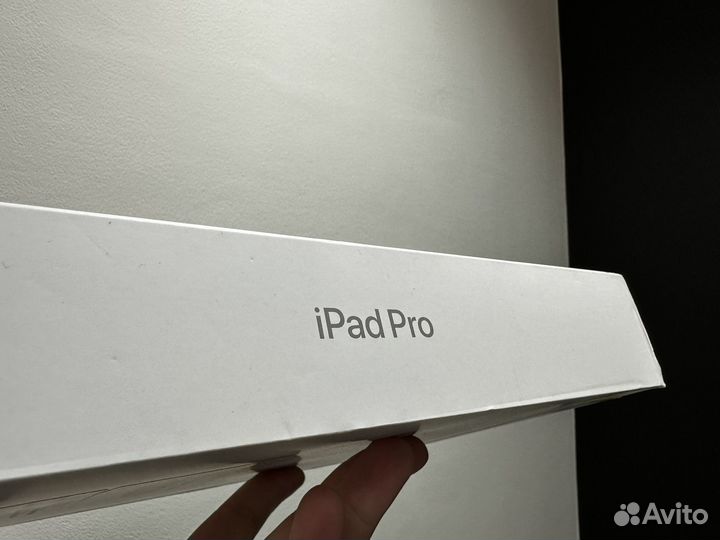 iPad pro 12.9 m2 2022 128gb LTE gray новый