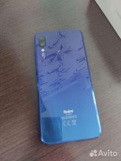 Телефон xiaomi redmi note 7