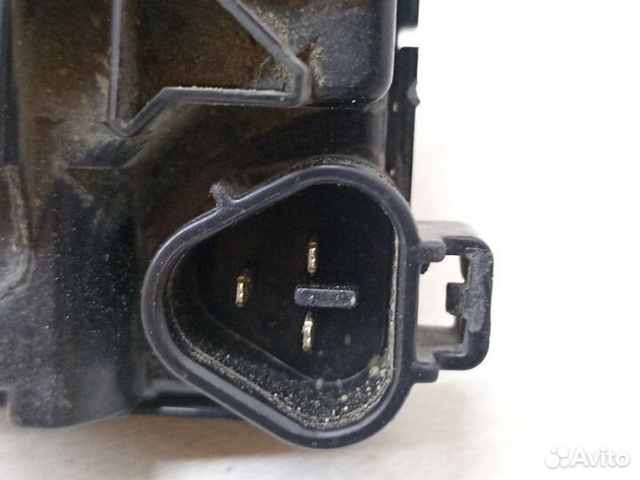 Корректор фар Toyota Avensis ZZT251 1ZZ-FE 2008