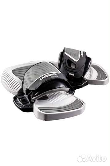 Кайтборд cabrinha ace hybrid 141 с падсами