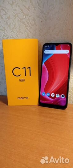 realme C11 (2021), 2/32 ГБ