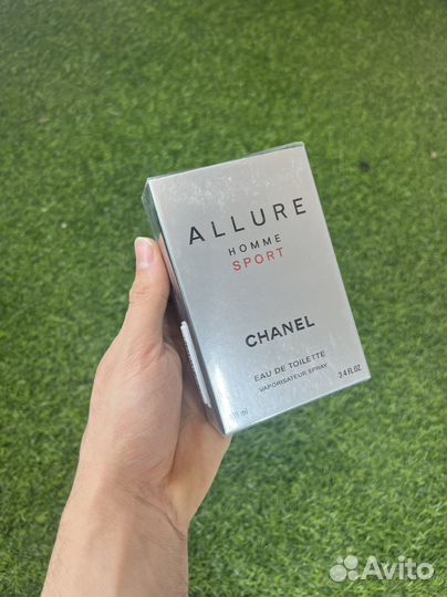 Шанель алюр хом спорт