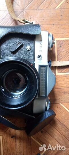 Фотоаппарат Зенит-E