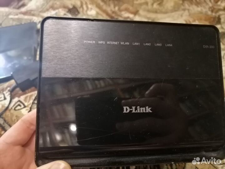 Wifi роутер D- Link DIR-300