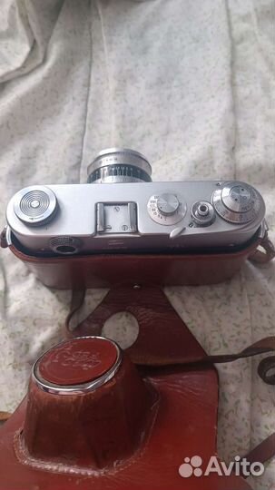 Фотоаппарат фед 3