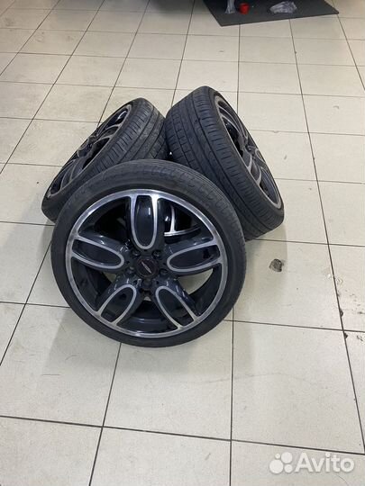 Колеса mini F56 F55 JCW R18
