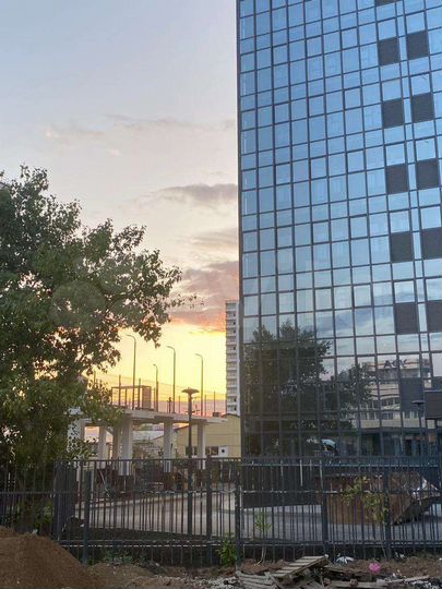 Квартира-студия, 31,1 м², 10/25 эт.