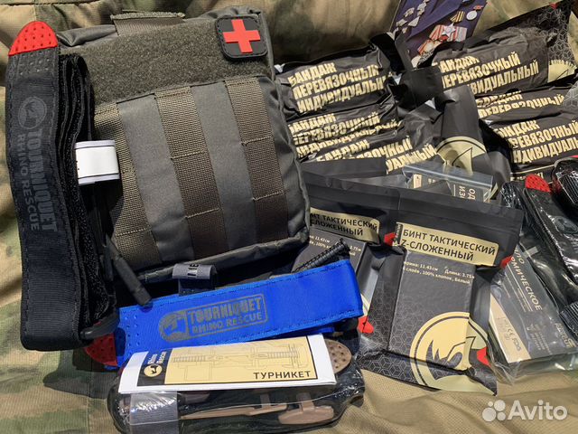 Аптечка военная
