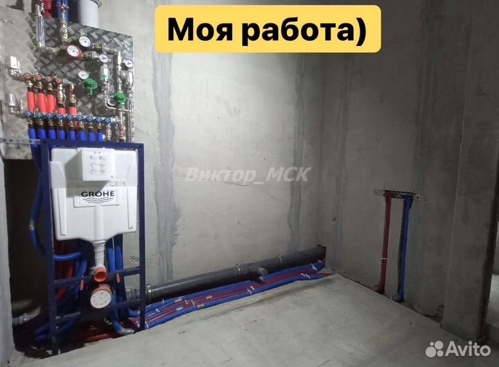 Замена и ремонт сололифта, насоса