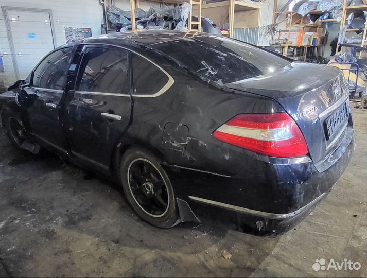 Кузов Nissan teana J32 разбор