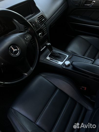 Mercedes-Benz E-класс 5.5 AT, 2009, 134 382 км
