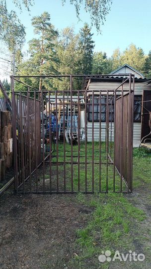 Клетка вольер для собак