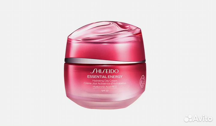 Shiseido. Крем для лица. новый.50 мл.Оригинал