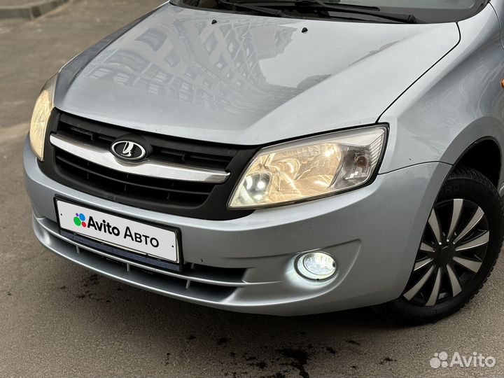 LADA Granta 1.6 МТ, 2014, 170 000 км