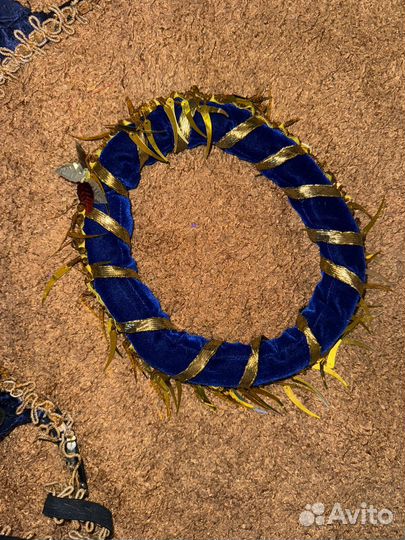 Костюм для восточных танцев / танцев живота