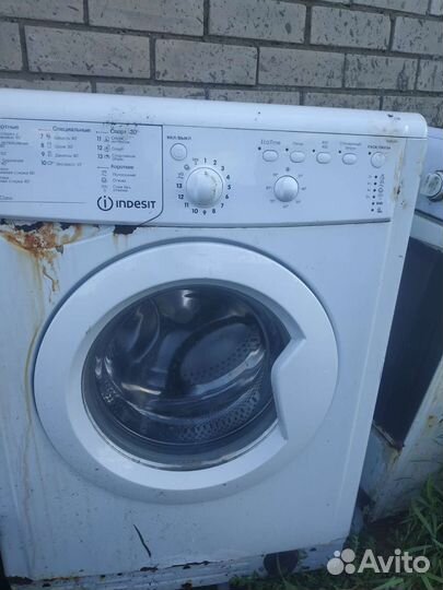 Стиральная машина на запчасти