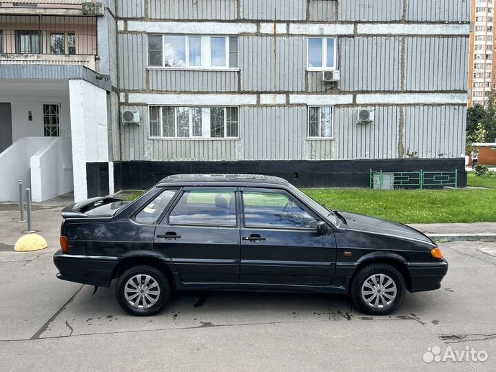 ВАЗ 2115 Samara 1.6 МТ, 2008, 171 000 км