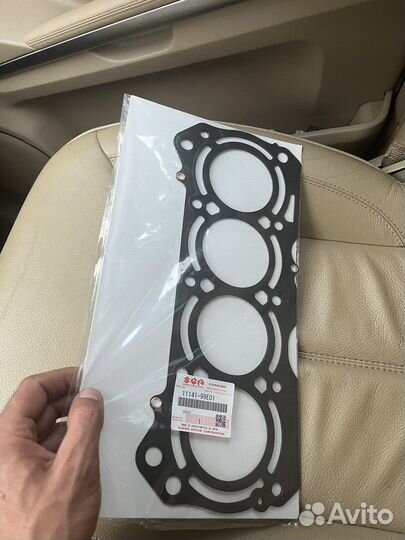 Проклалка гбц suzuki df 60-70