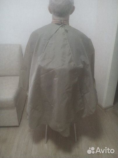 Пеньюар парикмахерский