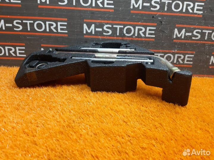 Набор инструментов Porsche Cayenne 955 4850 2006