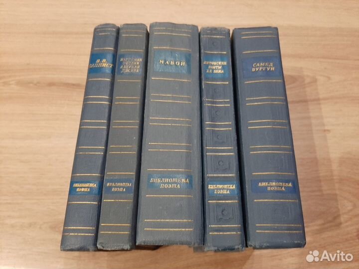 Библиотека поэта. Большая серия