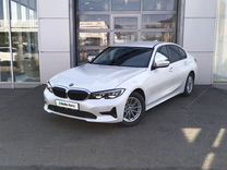 BMW 3 серия 2.0 AT, 2020, 42 501 км, с пробегом, цена 3 740 000 руб.