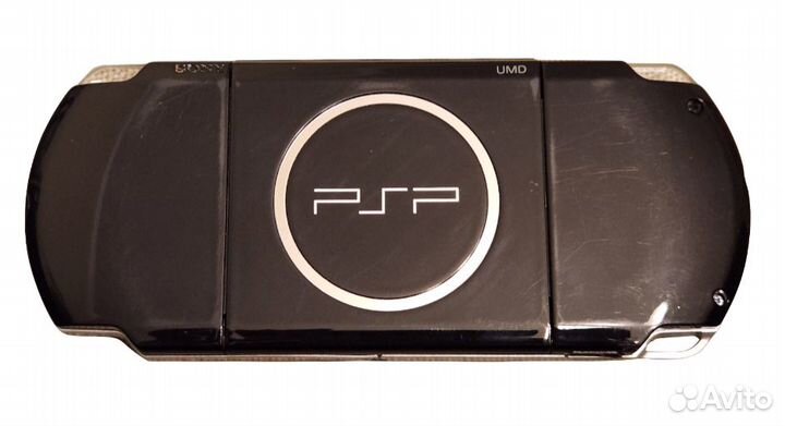 Sony PSP-3008 + 2 игры, SD-карта