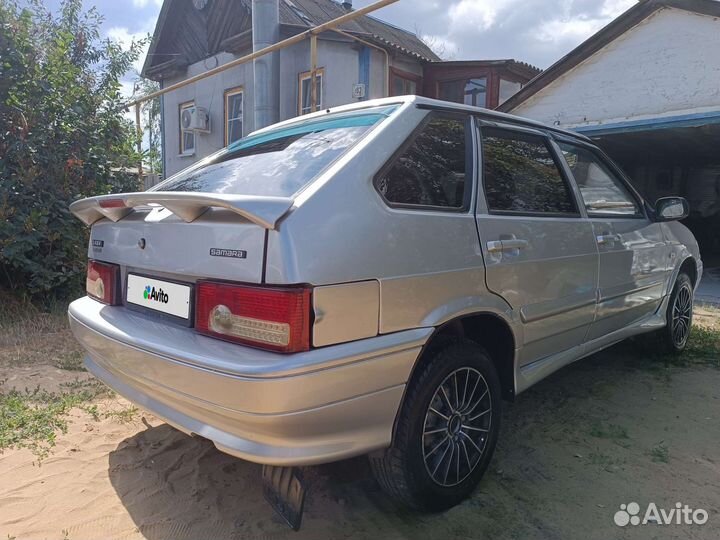 ВАЗ 2114 Samara 1.6 МТ, 2012, 158 200 км