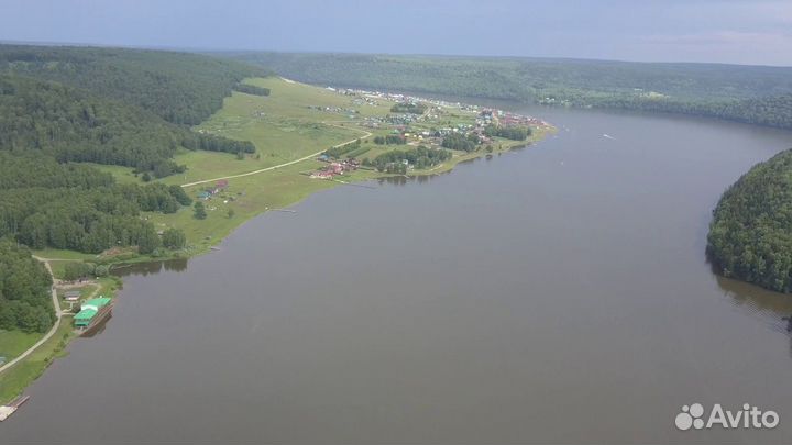 Отдых на Павловке