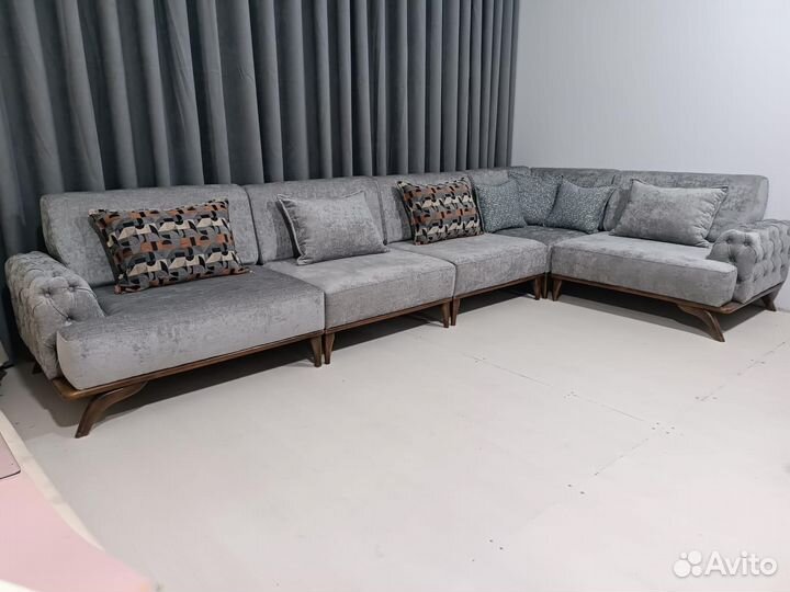 Диван угол Армада 300/300