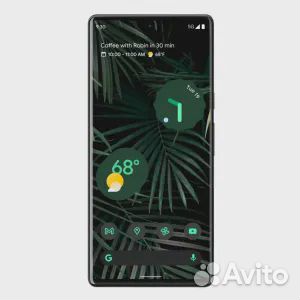 Google Pixel 6 Pro 12/128 Гб, черный