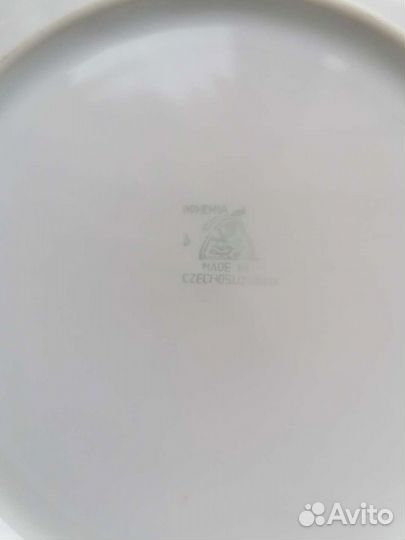 Кофейная чайная пара 