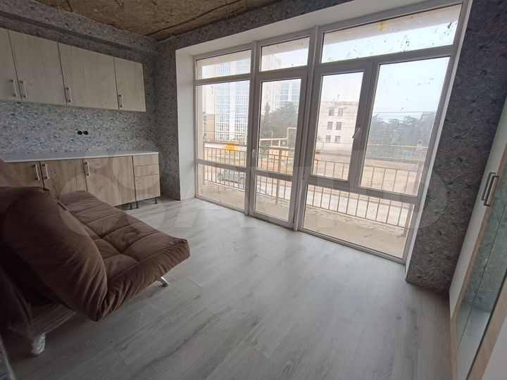Квартира-студия, 25 м², 2/3 эт.