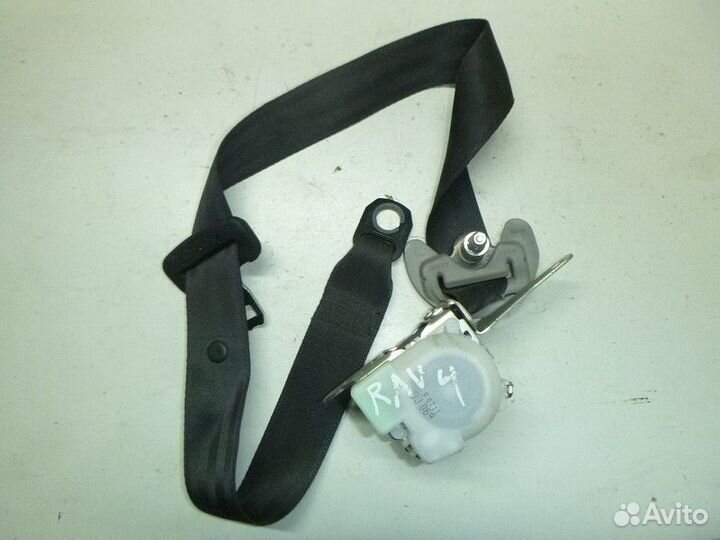 Ремень безопасности задний toyota RAV 4 2006