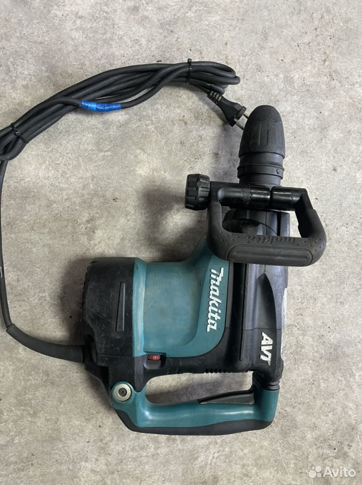 Перфоратор makita HR4511C