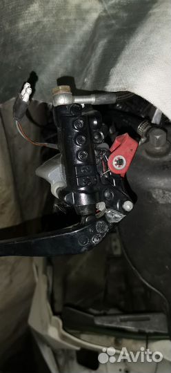 Тормозная шашинка arctic cat. Hayes-Англия