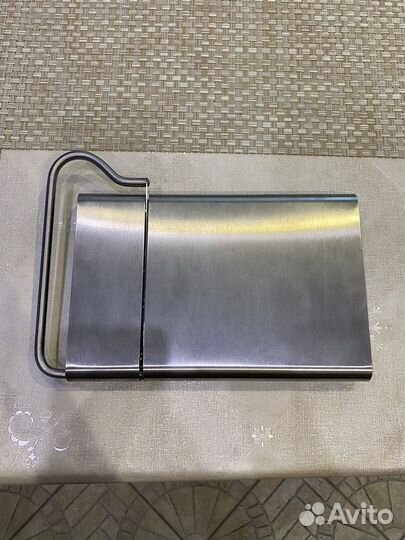 Сырорезка из нержавейки Германия