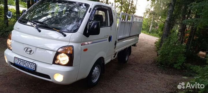 Доставка газель