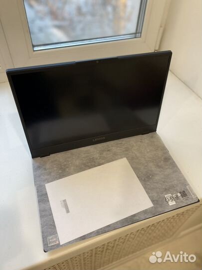 Игровой ноутбук Lenovo Legion 5 15ACH6