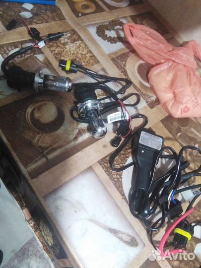 Два блока розжига