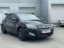 Opel Astra 1.6 AT, 2010, 176 000 км, с пробегом, цена 950 000 руб.