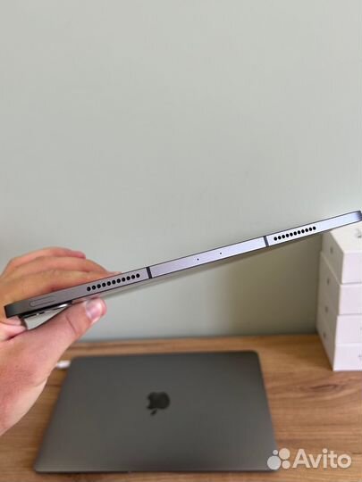 iPad Pro M1 12.9 256gb + симка