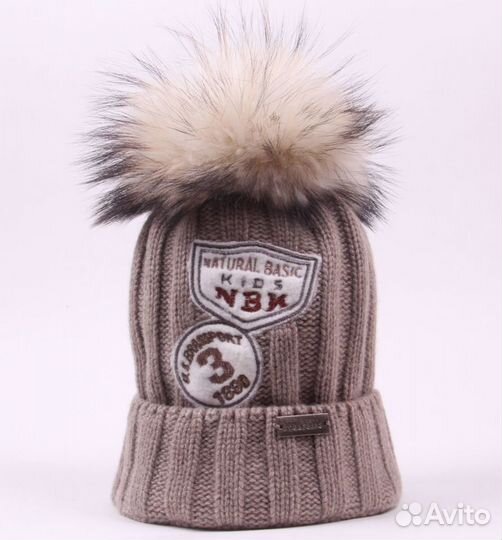 Шапки новые зимние Tre Stelle, Италия