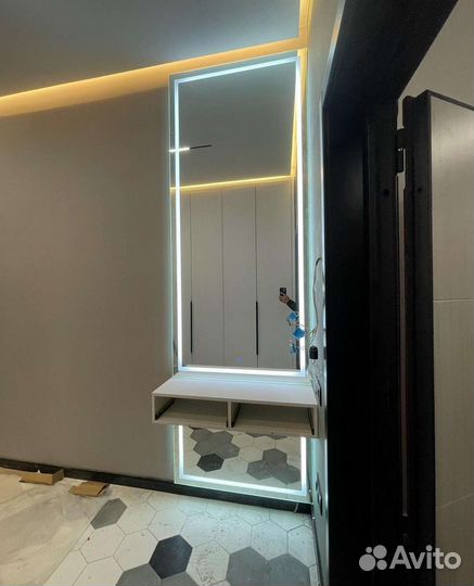 Зеркало с подсветкой